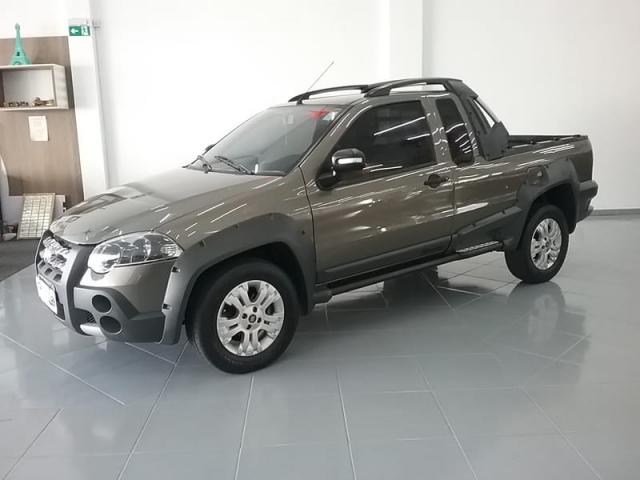 FIAT STRADA ADVENT FLEX 2010