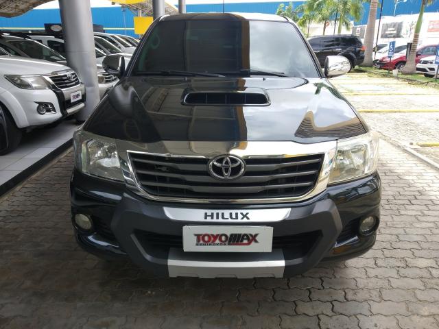 HILUX 2012/2013 3.0 SRV 4X4 CD 16V TURBO INTERCOOLER DIESEL 4P AUTOMÁTICO - Foto 3
