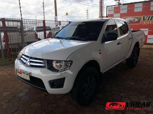 L200 TRITON 2014/2014 3.2 GL 4X4 CD 16V TURBO INTERCOLER DIESEL 4P MANUAL