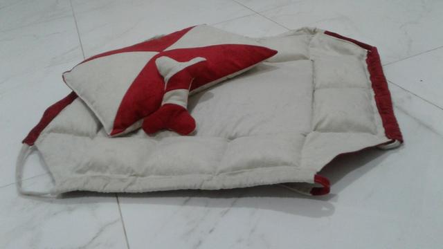 Linda Cama em formato retangular - Foto 5