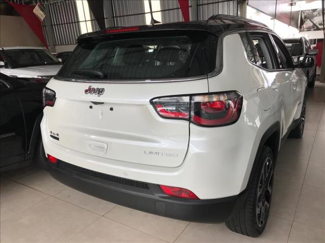 Jeep Compass 2.0 16v Limited 4x4 - Foto 6