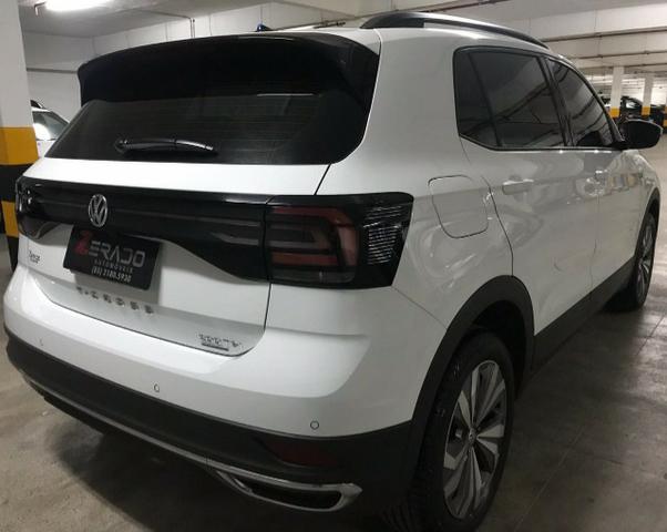 VW - VOLKSWAGEN T-CROSS COMFORTLINE 1.0 TSI FLEX 5P AUT 