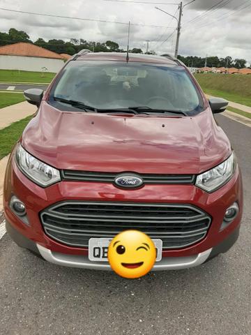 Ford ecosport 1.6 freestyle automática 2017 - Foto 4