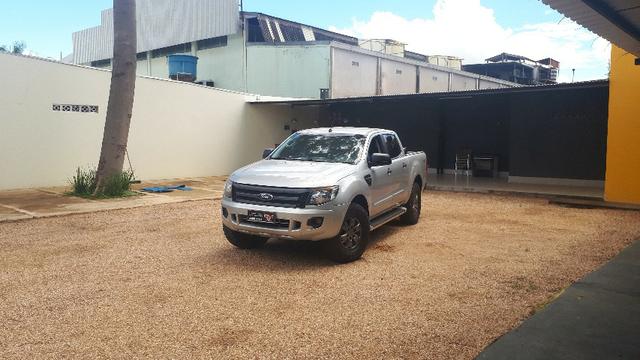 Ranger 3.2 CD Cabine Dupla Automática 4x4
