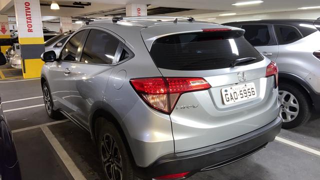 Honda HRv EX 1.8 Automatico Completo Udona revisada Apenas 48000km - Foto 4
