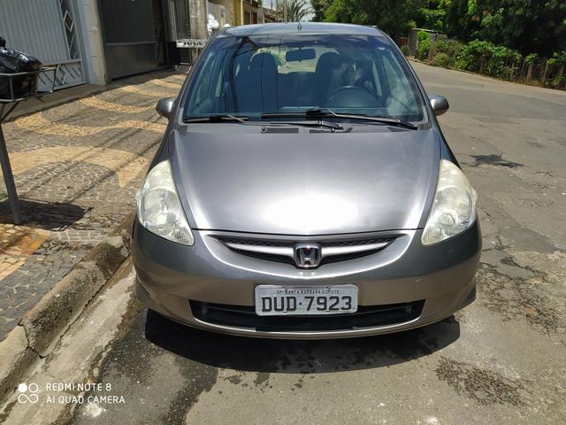 Honda Fit Lx 1.4 Gasolina - Foto 2