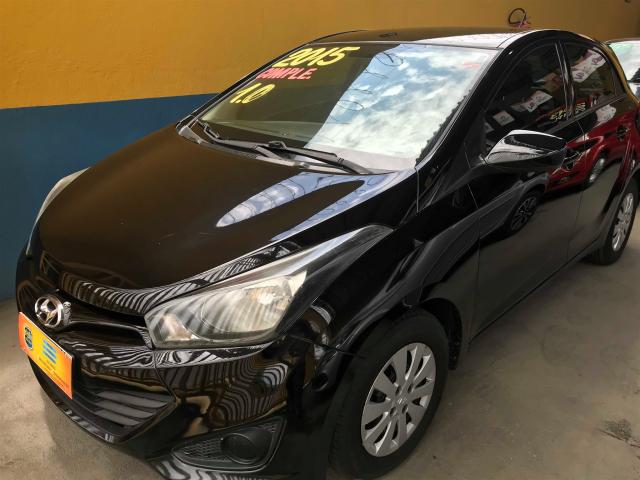 HB20 2014/2015 1.0 COMFORT PLUS 12V FLEX 4P MANUAL - Foto 2