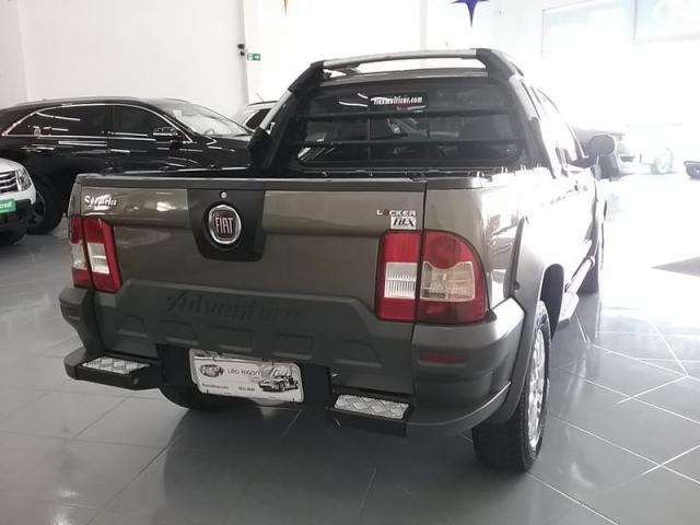 FIAT STRADA ADVENT FLEX 2010 - Foto 6