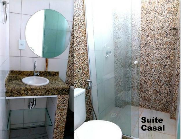 Condomínio Solar Santiago nº 141 - Bairro - Ilhéus 02 - Apartamentos 102 e 202 - Foto 6