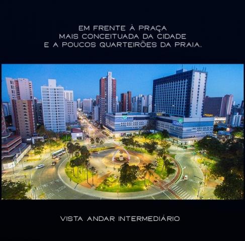 Apartamento com 4 dormitórios à venda, 400 m² - Meireles - Fortaleza/CE - Foto 14