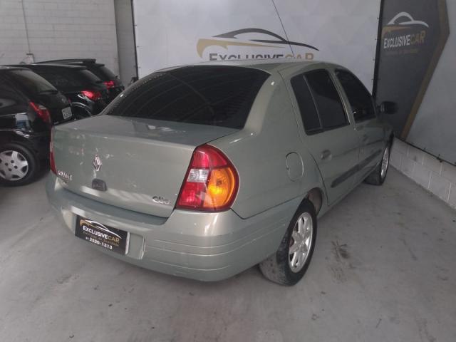CLIO 2002/2002 1.0 RL SEDAN 16V GASOLINA 4P MANUAL - Foto 11