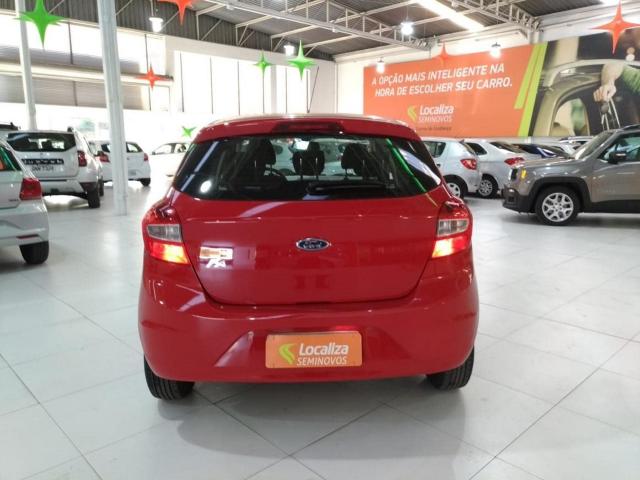 FORD KA 2018/2019 1.0 TI-VCT SE 12V FLEX 4P MANUAL - Foto 9