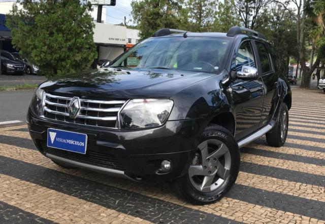 DUSTER Dynamique 2.0 Hi-Flex 16V Aut.