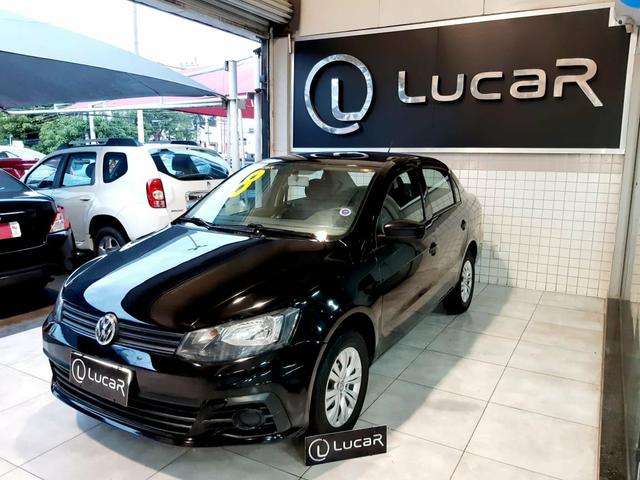 Voyage 2018 motor 1.6 completo msi flex -unico dono 2020 vist - Foto 2