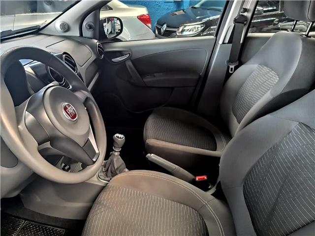 Fiat Palio 1.4 mpi attractive 8v flex 4p manual - Foto 8