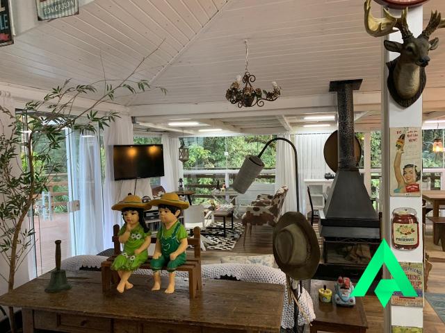 Magnífica Casa de Campo, localizada na nova Rússia em Blumenau!! - Foto 14
