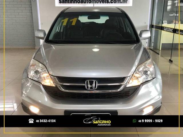 CR-V LX 2.0 - Foto 12