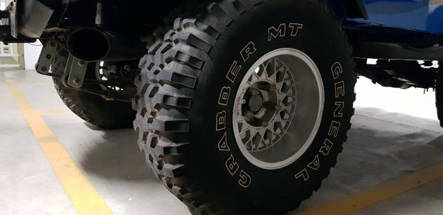 Jeep Ford Willys 83 - Foto 5