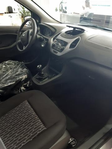 Oportunidade. Novo Ford Ka Hatch SE 1.0 Flex. Imperdível. Confira: - Foto 16