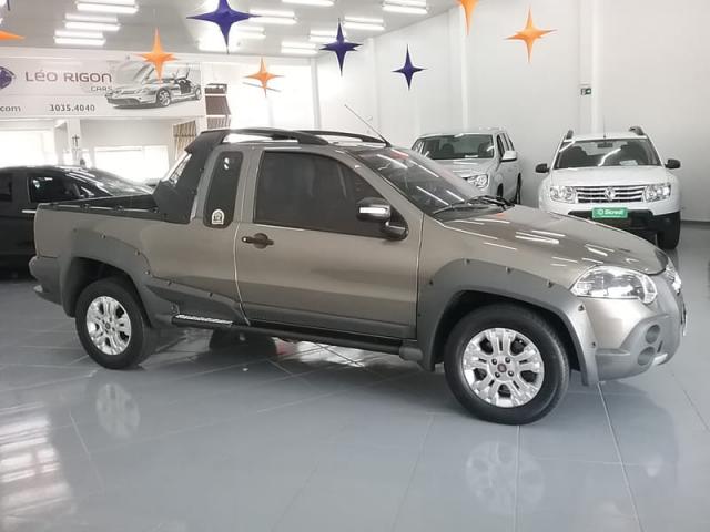 FIAT STRADA ADVENT FLEX 2010 - Foto 5