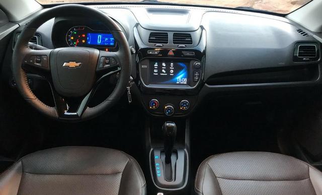 Cobalt 2019 Elite 1.8 Automático 11mil KM Novo Novo - Foto 16