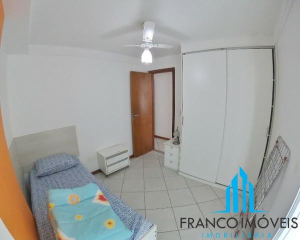 03 Quartos com vista para o Mar todo mobiliado na Praia do Morro - Foto 6