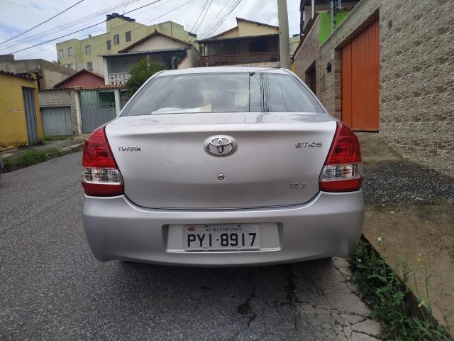 Toyota Etios 16/17 Ótimo - Foto 3