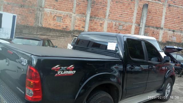 Vendo uma Hilux 2011 - Foto 6