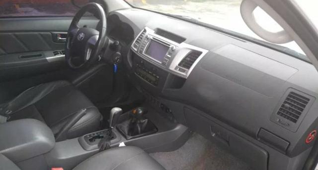 Toyota Hilux 3.0 Srv Cab.dupla 4x4 aut.4p - Foto 3