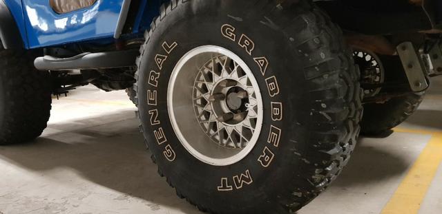 Jeep Ford Willys 83 - Foto 8
