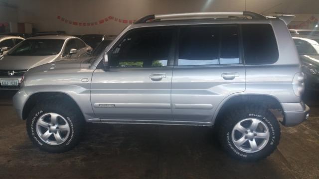 Pajero Tr4 4x4 automatico - Foto 4