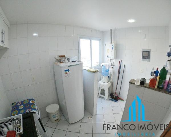 03 Quartos com vista para o Mar todo mobiliado na Praia do Morro - Foto 10