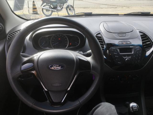 02 Ka Sedan 1.5 2018 excelente pra uber - Foto 5