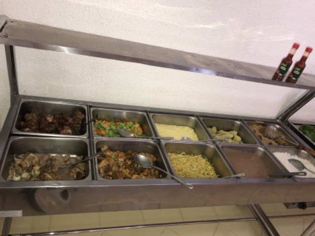Expositor de Comida - Foto 2