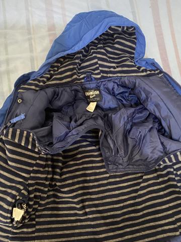 jaqueta infantil oshkosh