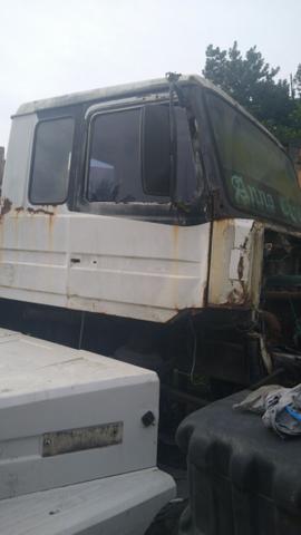 Cabine scania 112 - Foto 7