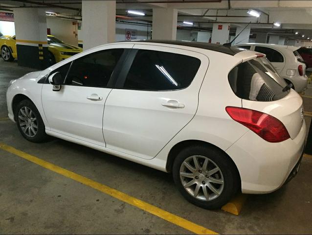 Peugeot 308 completo 4 pneus novos - Foto 3