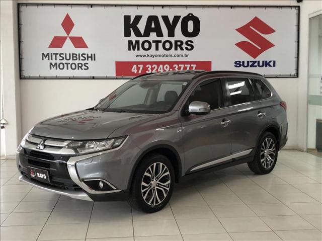 Mitsubishi Outlander 2.2 4x4 16v