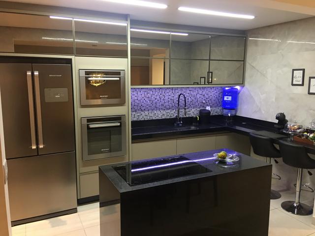 Condomínio alto da Boa Vista - Fotos reais da casa - Montadíssima em armários - Foto 2