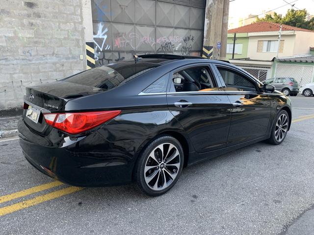 Hyundai Sonata Gls - Foto 6