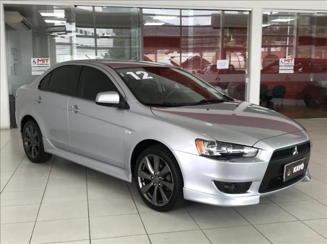 Mitsubishi Lancer 2.0 16v - Foto 5