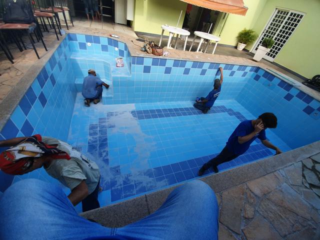 Localização de vazamento em Piscina - Foto 3