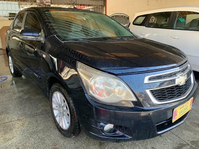 Chevrolet Cobalt LT - 2013 - Gnv - Oportunidade - Foto 3