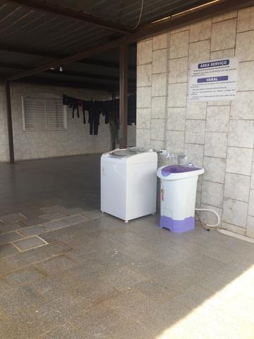 Suíte independente com garagem para 1 pessoa solteira Guará 1 - Foto 2