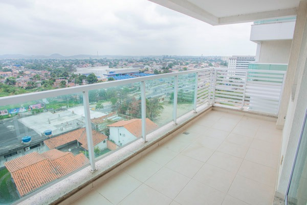 Condomínio Residencial L`Avenir - Itaboraí, RJ - Lazer completo! - Foto 19