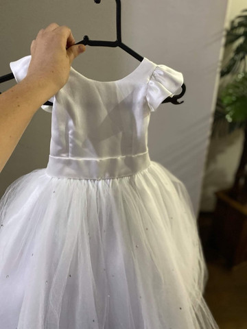 olx vestido de daminha