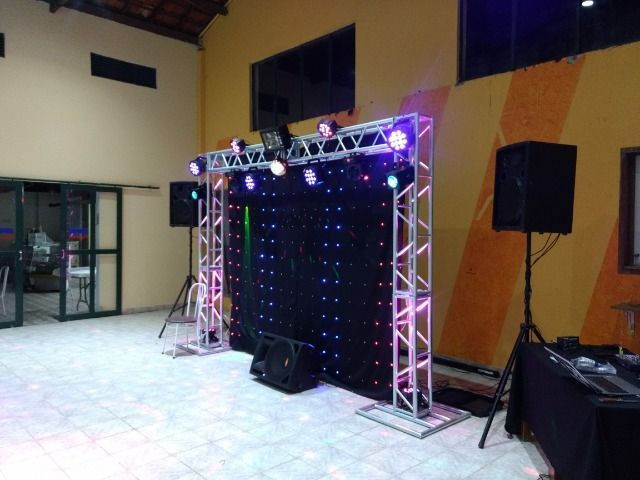 Vende-se Equipamentos de Iluminação DJ - Foto 2