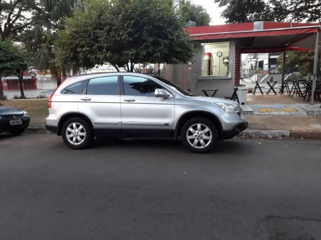Honda crv 2.0 exl 4X4 16v gasolina 4p automático