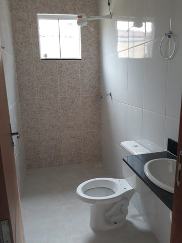 Casa nova 3 quartos com suíte - Cidade Continental - Foto 15