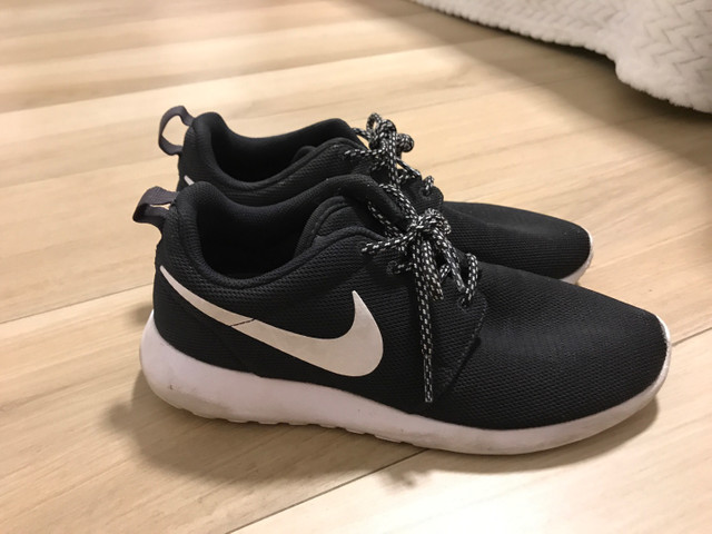 nike roshe one preto